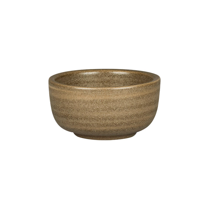 Ramekin 1 5/9 Oz (46ml) 6cm Dark Brown Ease Selva