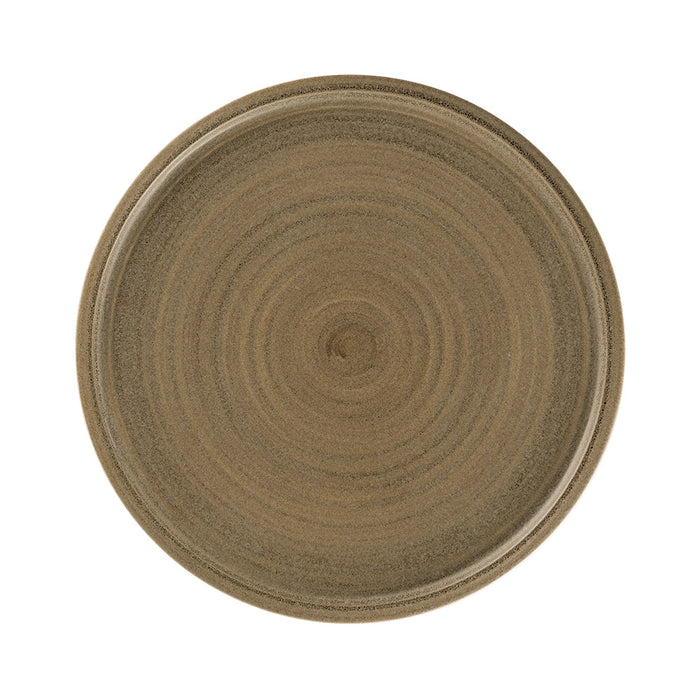 Plato Coupe 16cm. Dark Brown Ease Selva