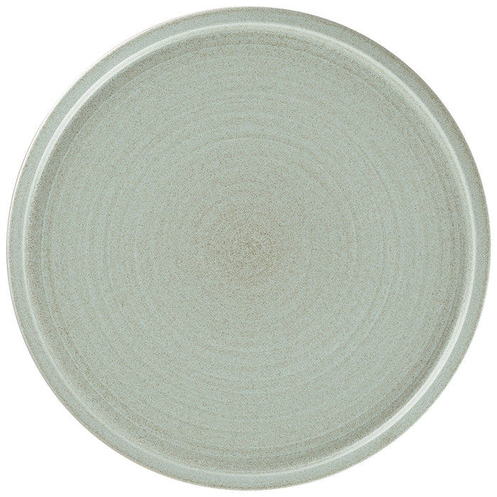 Plato Coupe 28cm. Aqua Green Ease Selva