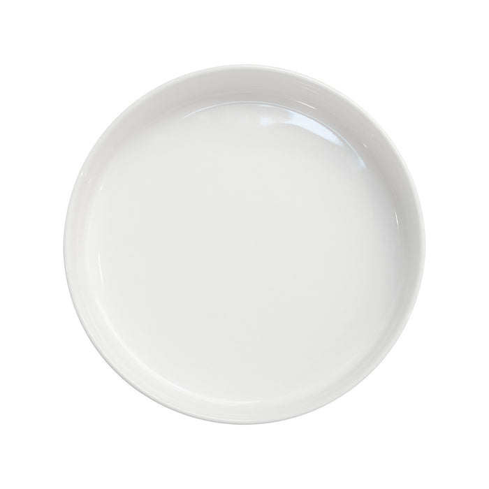 Plato Hondo Apilable 22.9 cm Nordic