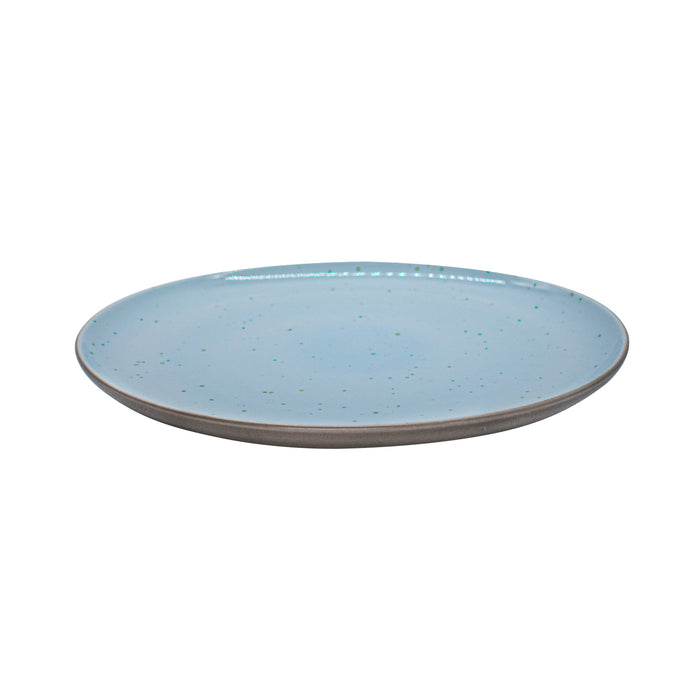 Plato Coupe 26.8 cm Azul Claro Trevone