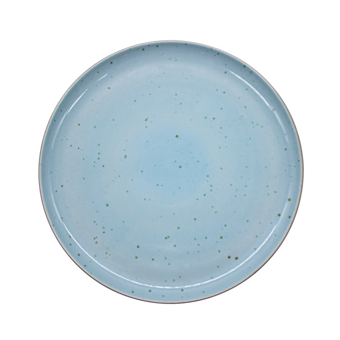 Plato Coupe 26.8 cm Azul Claro Trevone