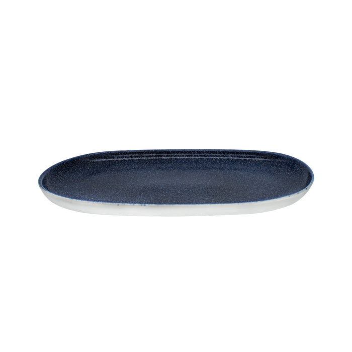 Plato Oval 27 x 18.6 cm Artisan Forio