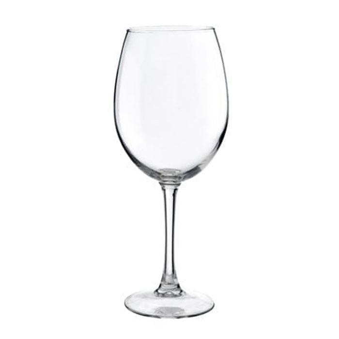 Copa Vino 8 1/4 Oz (237ml) Vidrio Templado Pinot