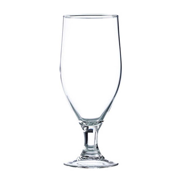 Copa Cerveza 15 3/4 Oz (444ml) Vidrio Templado Dunkel