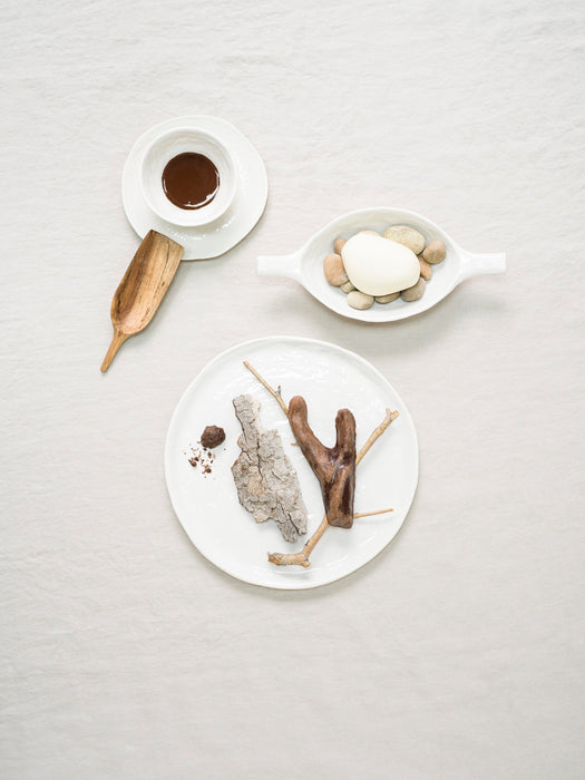 Mini Bowl 3 Oz (89ml) 105 Cm Alabaster White Yli