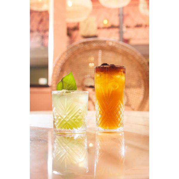 Vaso Old Fashion 10 Oz (296ml) Broadway