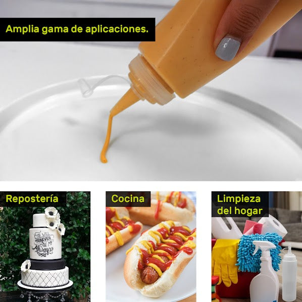 Mamila Con Tapa De Plastico 12 Oz (355ml)