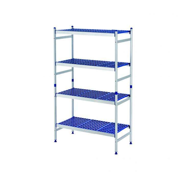 Anaquel Para Almacenaje 4 Repisas