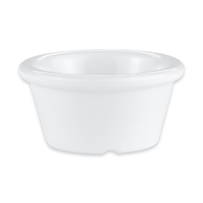 Ramekin 2 Oz (60ml) 7 cm Blanco