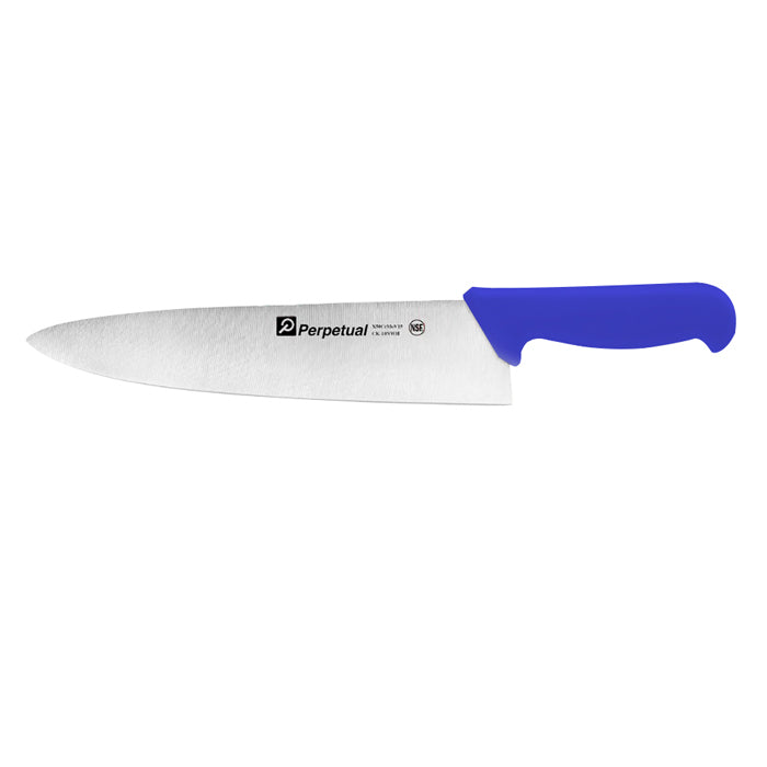 Cuchillo Chef 25 cm Mango Azul – ProEpta